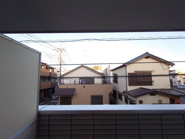 眺望