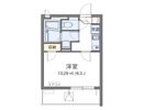 レオネクストレジスター本郷の間取り画像