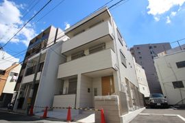 藤井メゾンの外観画像