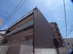 リブリ徒然草の外観画像