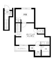 ソルナ西巣鴨の間取り画像