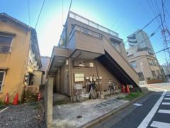 コーポ荻野(おぎの)の外観画像