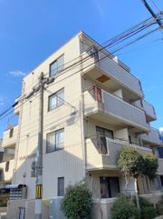 ブリランテ上福岡の外観画像