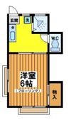 ハウスメイトの間取り画像