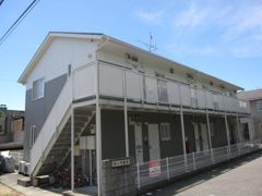 ヴィラ若木の外観画像