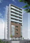 K-NEXT 南森町の間取り画像