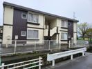 ハイツ北吉津Bの外観