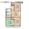 ファーストネオシティの間取り画像