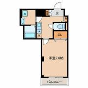 フラワーガーデンワタナベの間取り画像
