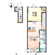 アネロの間取り画像