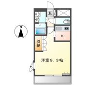 ロアールの間取り画像