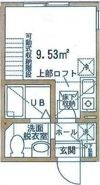 リーブルコート弘明寺の間取り画像