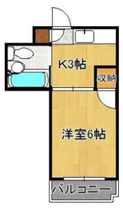 Regaloの間取り画像
