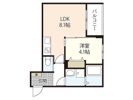 ロンディネの間取り画像