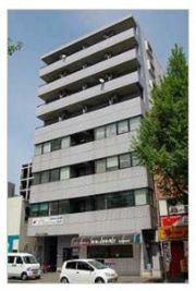 グロリアス博多の外観画像