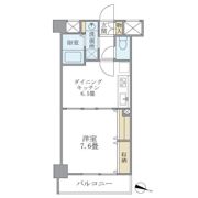 スターハイムの間取り画像