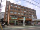 鶴ケ岡マンションの間取り画像