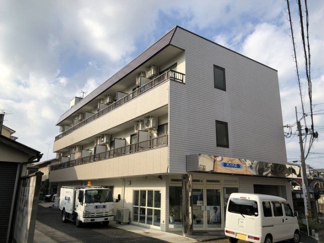D's Courtの外観画像