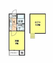 Stage北綾瀬の間取り画像
