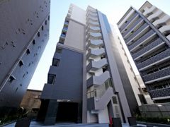 Alivisドーム前（旧：ミラージュパレス大阪ドームProsper）の外観画像