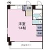 レジデンスヒロの間取り画像