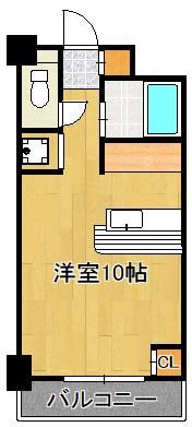 SSIビルの間取り画像