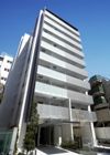 プラウドフラット神楽坂Ⅱの外観