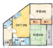 ソルレベンテⅠの間取り画像