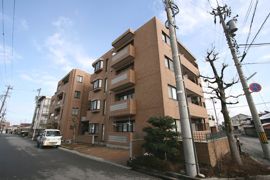 モンセーヌ堀川の外観画像