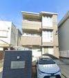 ブルーミングガーデンの外観