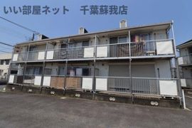 シャンティ浜野B棟の外観画像