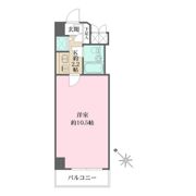 藤和赤坂コープの間取り画像