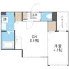 リバーサイド碧の間取り画像