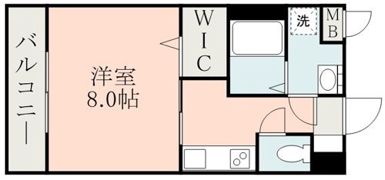 LUZ県立大学前の外観画像