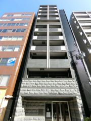 プレサンス南森町ライズの外観画像