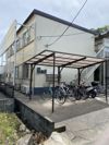 JOハイツの外観