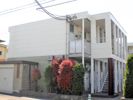 レオパレスパレスフィオーレⅢの外観
