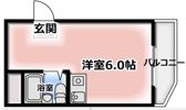 フェリス山手の間取り画像