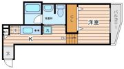 BRESTYLE NISHIYAの間取り画像