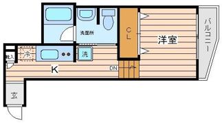 BRESTYLE NISHIYAの間取り画像