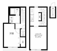 コクーン北町の間取り画像