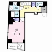 仮称；南八幡4丁目マンションの間取り画像