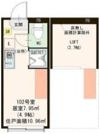 ハーモニーテラス志茂ⅩⅥの間取り画像