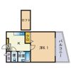 ホワイトシャトー清水弐番館の間取り画像