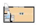 YOUハイム放出の間取り画像