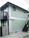 ベルクハイムの間取り画像