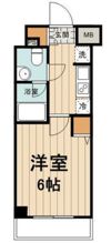 グラントゥルース門前仲町の間取り画像