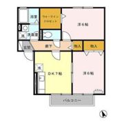 アルス将監Ⅱの間取り画像