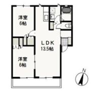 ボミュールメゾンの間取り画像