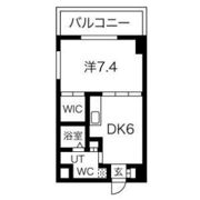 アエラスの間取り画像